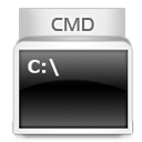 File Types CMD icon