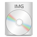 File Types IMG icon