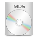 File Types MDS icon
