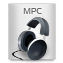 File Types MPC icon