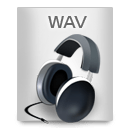 File Types WAV icon