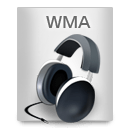 File Types WMA icon