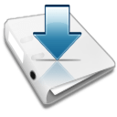 Folders-Downloads icon
