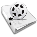 Folders Movies icon
