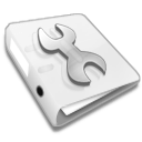 Folders System icon