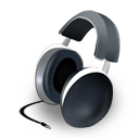 Hardware-Headphones icon
