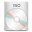 File Types ISO icon