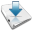 Folders-Downloads icon