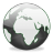 Misc-Globe-Dark icon