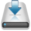 Drives-Download icon