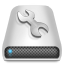 Drives System icon