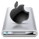 Drives-Apple icon