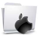 Folders Apple icon