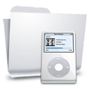 Folders iPod icon