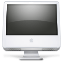 Hardware iMac G5 icon