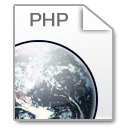Mimetypes php icon