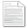 Mimetypes Text Document icon