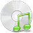 CD Music icon