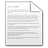 Mimetypes-Text-Document icon