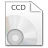 Mimetypes-ccd icon