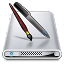 Drives Applications icon
