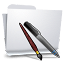 Folders Applications icon