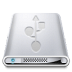 Drives-USB-Drive icon