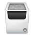 Misc-Recycle-Bin-Empty icon