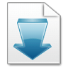 Mimetypes-Torrent-File icon