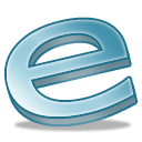 Applications Internet Explorer icon