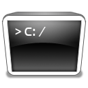 Applications Terminal icon