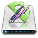 Drives Applications icon
