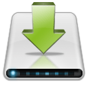 Drives-Downloads icon