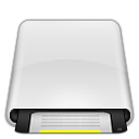 Drives Floppy Drive icon