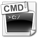 File Types cmd icon