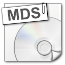 File Types mds icon