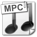 File Types mpc icon