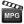 File Types mpg icon