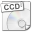 File Types ccd icon