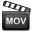 File Types mov icon