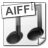 File Types aiff icon