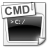 File-Types-cmd icon
