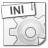 File Types ini icon