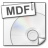 File-Types-mdf icon