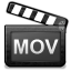 File Types mov icon