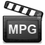 File Types mpg icon