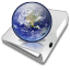 Folders Sites icon