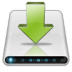 Drives-Downloads icon