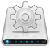 Drives-System icon
