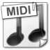 File-Types-midi icon